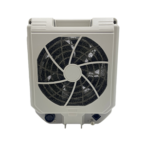 KEYENCE SJ-F036 Industrial Blower Motor Unit High Speed Air Blower Dryer Body for Cleaning <b>Cooling</b> Drying and Dust Removal - Product Image 3
