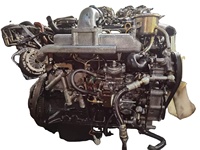 Offre Spéciale de haute qualité d'occasion Nissan ELGRAND NAVARA TERRANO 3.2 LTR Boîte de vitesses manuelle complète QD32 QD32T QD32-TURBO moteur Long bloc