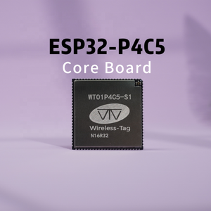 Carte mère sans fil WT01P4C5-S1 basée sur le module Wifi6 <span class=keywords><strong>Esp32</strong></span>-p4 <span class=keywords><strong>Esp32</strong></span> C5, puce double bande pour carte de développement <span class=keywords><strong>Esp32</strong></span> P4 C5 - Product Image 3