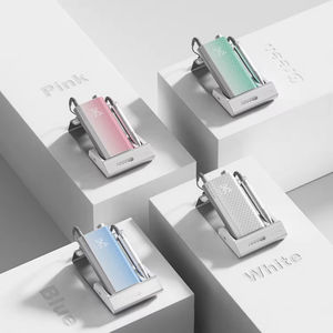 เครื่องเจาะเล็บไฟฟ้าแบบ USB ชาร์จได้มอเตอร์ไร้แปรงถ่าน0-35000รอบต่อนาทีพร้อมปลั๊ก85W - Product Image 5