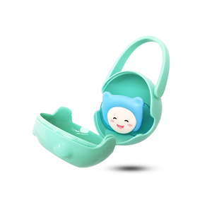 Pratico bambino ciuccio scatola di immagazzinaggio soluzione innovativa per l'organizzazione di abbigliamento - Product Image 5