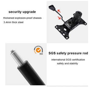 Fabricantes al por mayor soporte ergonómico <span class=keywords><strong>silla</strong></span> de oficina <span class=keywords><strong>silla</strong></span> trasera <span class=keywords><strong>escritorio</strong></span> <span class=keywords><strong>rejilla</strong></span> <span class=keywords><strong>Silla</strong></span> de ordenador - Product Image 4