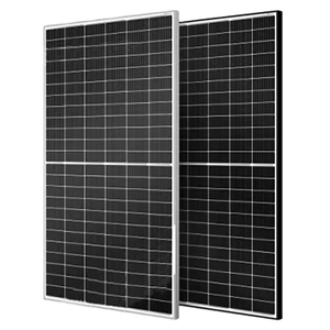 แผงโซลาร์เซลล์ 550w ประสิทธิภาพสูง: เพิ่มประสิทธิภาพการผลิตพลังงานสำหรับระบบออฟกริด ระบบพลังงานทดแทน NKM550-1 - Product Image 2