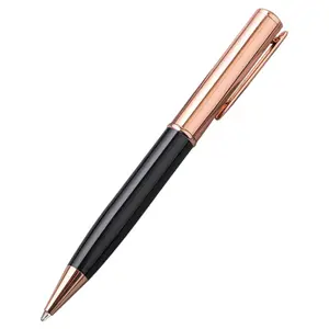 Nuovo metallo pesante penna regalo di affari di pubblicità hotel penna enterprise penna personalizzata