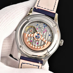 Reloj Mecánico Automático de Hombre de Alta Calidad, Lujoso, Moderno y de las Más Vendidas, con Fecha, Día y Fase Lunar - Product Image 3