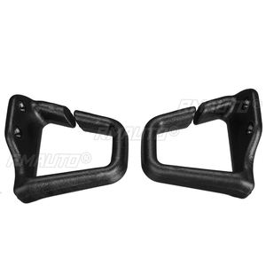 Nuevas guías de hombro para cinturón de seguridad de coche para Chevrolet Camaro y Pontiac Firebird Convertible 1993-2002, accesorios para soporte de cinturón de seguridad - Product Image 2
