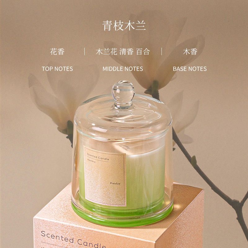 Qingzhi มู่ลัน