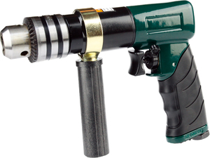 Pistola de Aire Profesional Reversible de 1/2 Pulgada, 700 RPM, Herramienta Neumática - Product Image 2