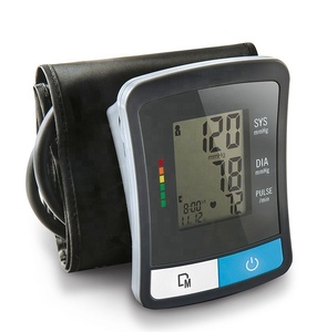 Ce được phê duyệt hộ gia đình di động thiết bị y tế với LCD <span class=keywords><strong>tensiometer</strong></span> điện tử huyết áp màn hình điện nhựa OEM CN; zhe - Product Image 5