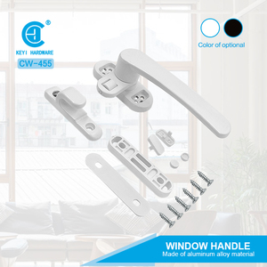 Manija de Aluminio para Ventana Abatible CW-455, Gran Venta en el Mercado Chileno - Product Image 5