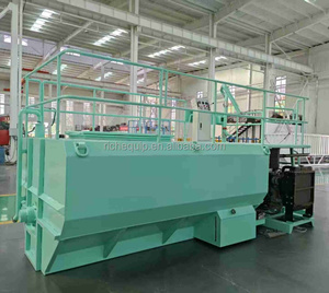Máquina de Hidrosiembra Móvil de 6000L, Equipo de Pulverización de Semillas de Césped para Pendientes, Sembradora para Proyectos de Vegetalización del Suelo - Product Image 4