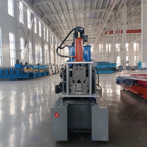 Máquina Profesional Personalizada para Fabricación de Rodillos para Racks de Almacenamiento de Alta Resistencia - Product Image 6