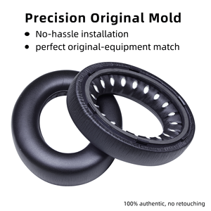 <span class=keywords><strong>Oreillettes</strong></span> de rechange en cuir protéiné pour casque <span class=keywords><strong>sans</strong></span> <span class=keywords><strong>fil</strong></span> <span class=keywords><strong>Bose</strong></span> 700 (NC700) coussinets d'oreille souples accessoires de coussins - Product Image 4