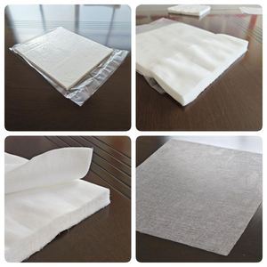 Mascarilla Facial de Gasa Suave 100% Algodón Coreana para Salón de Belleza, 30*35cm, Personalizable - Product Image 2
