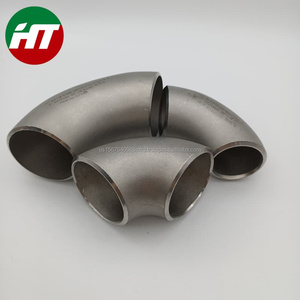 Butt Weld Tee Astm A403 A403m Accesorios roscados Codo de 3 vías Acero inoxidable 304 Reductor concéntrico - Product Image 3