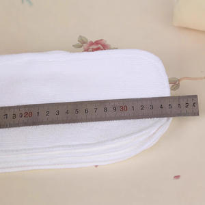 Celana latihan bayi baru lahir, bantalan popok katun tebal lapisan 2/3 lembut bahan handuk popok khusus untuk bayi baru lahir - Product Image 4