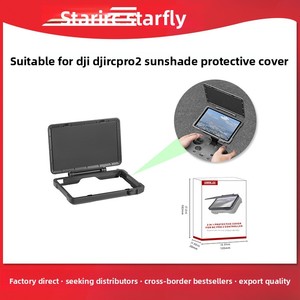 Cubierta protectora parasol de material PC para el control remoto Mavic <span class=keywords><strong>2</strong></span> <span class=keywords><strong>Pro</strong></span> - Product Image 5