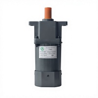 Moteur asynchrone triphasé à couple élevé YN90 40-60W 110/220/380V, encastré IP44, certifié CCC, 50/60Hz, 8-500 tr/min