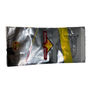 Aluminum Laminate Aluminium Paper <strong>Bag</strong> with Inner Foil Packing for Kebab Hot Chicken - Product Image 6