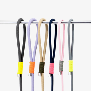 Guinzaglio per <span class=keywords><strong>Cani</strong></span> in Corda <span class=keywords><strong>di</strong></span> Nylon Rotonda Personalizzabile <span class=keywords><strong>di</strong></span> Lusso - Resistente e Confortevole per Tutte le <span class=keywords><strong>Razze</strong></span> - Product Image 6
