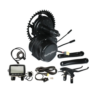 <span class=keywords><strong>Kit</strong></span> de <span class=keywords><strong>Motor</strong></span> <span class=keywords><strong>Central</strong></span> para <span class=keywords><strong>Bicicleta</strong></span> Eléctrica de 48V 500W 750W con Sensor de Torque TSDZ8 Mejorado, <span class=keywords><strong>Motor</strong></span> de Accionamiento Medio para <span class=keywords><strong>Bicicleta</strong></span> Eléctrica DIY con VLCD5 - Product Image 2