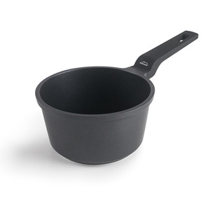 Mini pentola Lacor da 1,5 litri antiaderente per cucinare piccole porzioni - Product Image 1