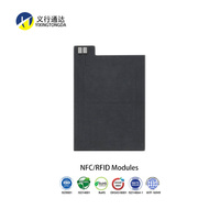 Module NFC 13,56 MHz OEM pour terminal de paiement Yxtd PCB avec bobine gravée ISO14443 ACR122U