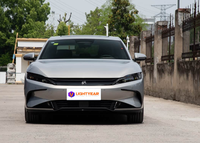 BYD Han EV 2025 – Nouvelle berline électrique familiale avec version LiDAR, pneus R19, conduite à gauche et toit ouvrant panoramique