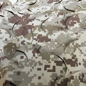 Tingkatkan Anda Camouflagenet kamuflase naungan gurun Camo jaring kamuflase untuk dijual - Product Image 1
