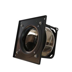 Alemania ebmpapst 1400 400VAC W Inverter Track Convertidor auxiliar Ventilador de refrigeración centrífugo - Product Image 4