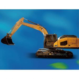 XE270E Excavatrice sur chenilles électrique de 27 tonnes, zéro émission, faible bruit, haute efficacité, pompe à engrenages, accessoires en option, certifiée CE - Product Image 3