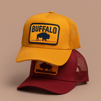Topi Snapback Polos Bordir Logo Custom 5 Patch Print, Terlaris, Unisex, Nyaman, Bernapas, Sporty