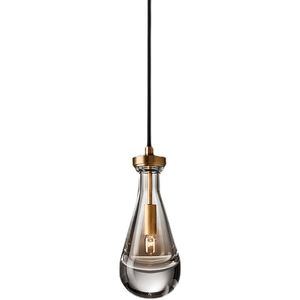 Lampadario Moderno di Lusso Creativo a Goccia d'Acqua in Vetro <span class=keywords><strong>per</strong></span> Sala da Pranzo, Soggiorno e Camera da Letto - Product Image 1