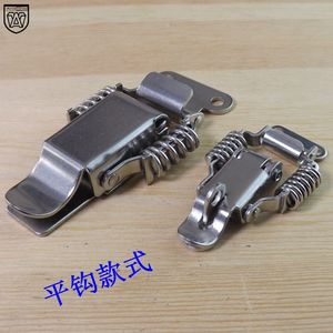ตัวล็อคกล่องอุตสาหกรรมแบบสปริงคู่มุมฉาก สแตนเลส 304 ยี่ห้อ Anwang - Product Image 2