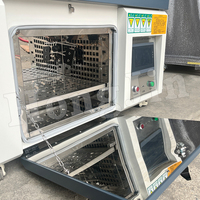 Cámara de Envejecimiento de Xenón de Sobremesa, Cámara de Prueba de Xenón para Laboratorio, Cámara de Prueba de Simulación Solar, Probador de Envejecimiento de Materiales