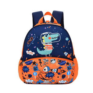 <span class=keywords><strong>Zaino</strong></span> scuola materna per bambini in età prescolare con stampa a sublimazione personalizzata per bambine - Product Image 2