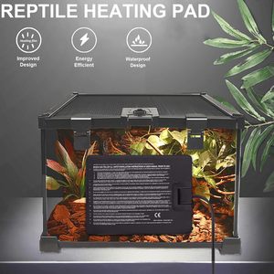 Ama-zon Offre Spéciale Glob Mat <span class=keywords><strong>Heat</strong></span> Pad Pack Chauffage Réglable <span class=keywords><strong>Reptile</strong></span> Heater - Product Image 3