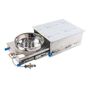 Cuisine extérieure JDA RV Cuisine intégrée coulissante extractible Cuisinière à gaz Cuisinière Banc de cuisson pour <span class=keywords><strong>camping</strong></span>-<span class=keywords><strong>car</strong></span> RV Camper Remorque Accessoires - Product Image 1
