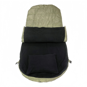 Gran oferta, fabricante, saco <span class=keywords><strong>de</strong></span> <span class=keywords><strong>dormir</strong></span> <span class=keywords><strong>de</strong></span> pesca, saco <span class=keywords><strong>de</strong></span> <span class=keywords><strong>dormir</strong></span> <span class=keywords><strong>de</strong></span> lana <span class=keywords><strong>Polar</strong></span> para acampar más amplio <span class=keywords><strong>de</strong></span> alta calidad con almohada - Product Image 1