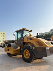 <b>Used</b> XCMG XS223J 22 ton <b>Road</b> <b>Roller</b> Reliable Hydraulic System Second Hand XCMG Compactor Machine for sale - Product Image 4