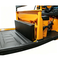 Tuk-tuk électrique, auto-rickshaw, véhicule électrique à 3 roues, Ke Ke électrique, tricycle électrique, E-rickshaw, Bajaj TVS, 3 rangées de sièges