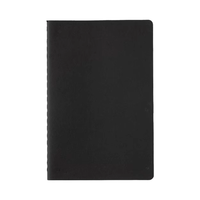 Carnet à couverture en papier kraft cousu, personnalisé, écologique, A5, recyclé, journal uni, planificateur de voyage minimaliste, cahier d'exercices, cadeau