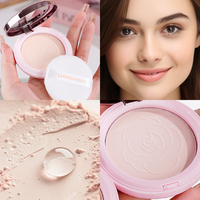 Poudre Visage en Gros – Contrôle du Sébum, Fini Mat, Résistante à l'Eau – Échantillon Disponible, Dropshipping, Marque Privée, Cosmétique Visage