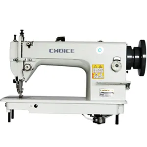 Gc0303cx Top Selling Heavy Duty Lock Stitch Sewing Machine Falt-Bed Leather Sewing Machine For Leather And Sofa