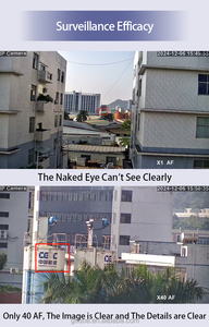 Camera an ninh ngoài trời PTZ ai tự động theo dõi phát hiện chuyển động âm thanh hai chiều đầy đủ màu sắc tầm nhìn ban đêm PoE camera 20x Zoom 5MP - Product Image 3