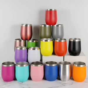 OEM/ODM Venta al por Mayor Personalizada, Termo de Acero Inoxidable de Doble Pared de 12oz, Libre de BPA, Antiderrames, con Autoagitación y Pantalla LED de Temperatura - Product Image 1