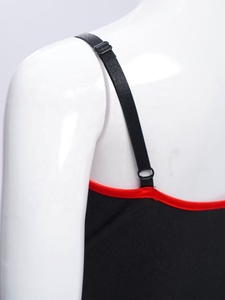 Traje de baile contemporáneo para niños de 6 a 16 años, Ropa de baile de entrenamiento para niñas, ropa de actuación, vestidos de baile de salón Flamenco - Product Image 5