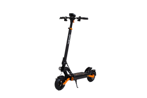 Trottinette électrique pliable G2 Pro, étanche, batterie lithium 15Ah, moteur sans balais, suspension intégrale, charge maximale 120 kg, aluminium - Product Image 4