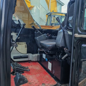 รถขุด CAT 308E2 มือสอง สภาพดี รถขุดขนาดเล็ก Caterpillar 308E2 8 ตัน แบบหางสั้น ประสิทธิภาพการทำงานมั่นคง - Product Image 5