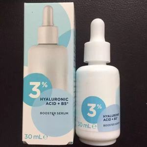 Spot <span class=keywords><strong>Simpla</strong></span> Nicotinamida SERUM 30ml 10% B3 + 1% B5 Músculo Sensible Brillo Hidratante Calmante - Product Image 6